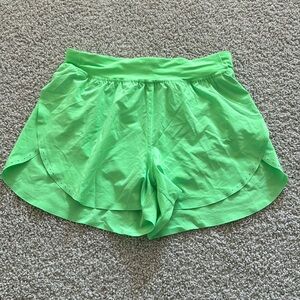 Lululemon Fast and Free Short